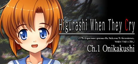 Free Game on Steam: Higurashi When They Cry Hou - Ch.1 Onikakushi