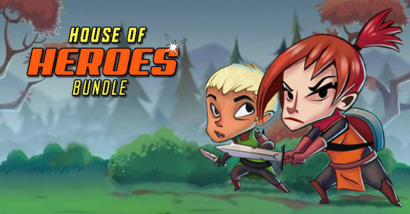 Indie Gala Steam Bundle - House of Heroes