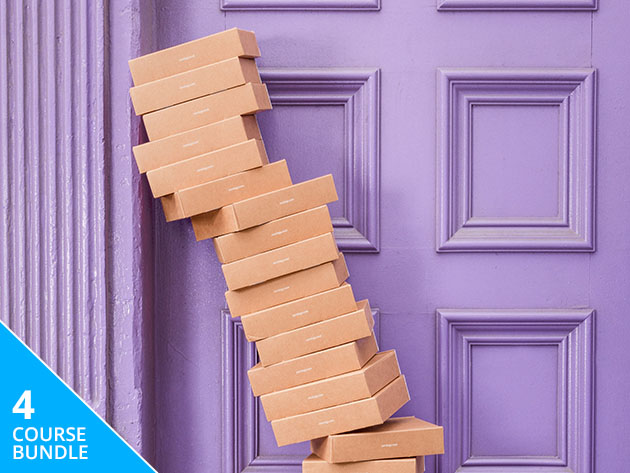 StackSocial - The Essential eBay Sellers Blueprint Bundle