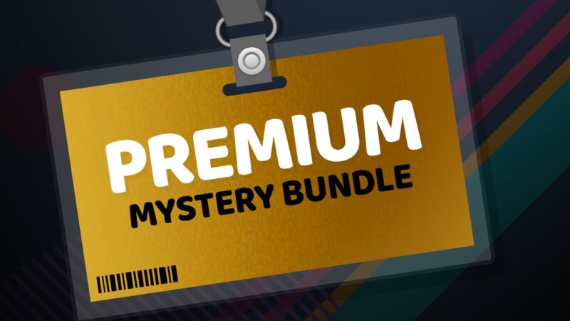 Fanatical - Premium Mystery Bundle