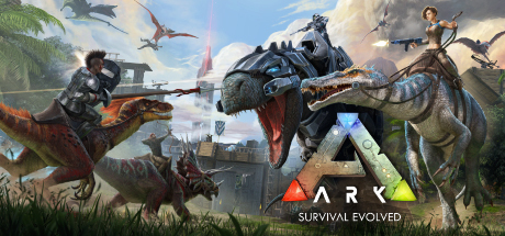 Free Game: ARK Survival Evolved