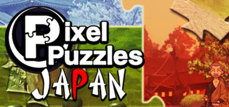 Free Game: Pixel Puzzles Japan