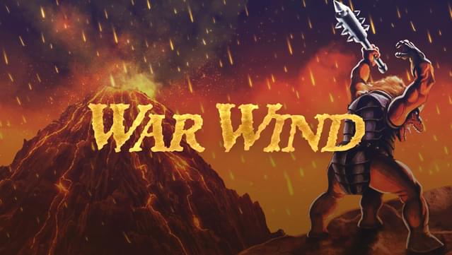 Free Game: War Wind