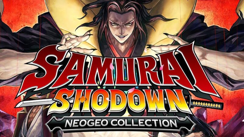 Free Game: Samurai Shodown NeoGeo Collection