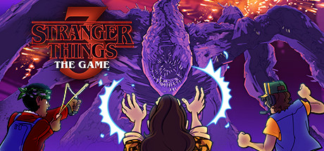 Free Game: Stranger Things 3
