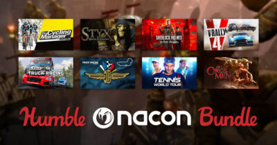 Humble Bundle - Nacon Games
