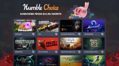 Humble Bundle - Choice June 2020
