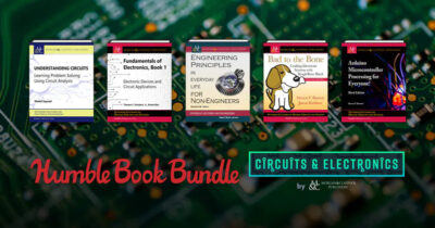Electronics Book Humble Bundle