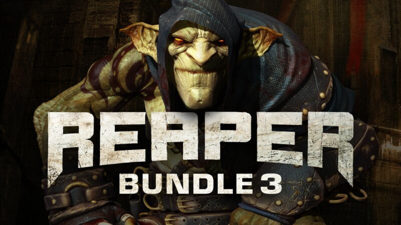 Fanatical - Reaper Bundle 3