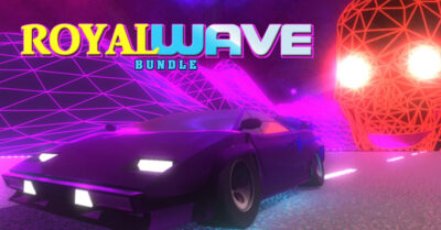 Steam Bundle by Indie Gala - Royal Wave