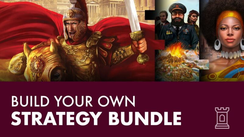 Fanatical - Build your Strategy Bundle
