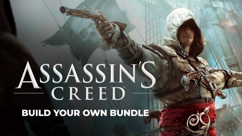Assassins Creed - Build your own Bundle