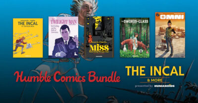 Comic Deal: The Incal