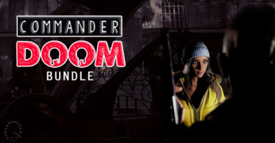Indie Gala - Commander Doom Steam Bundle