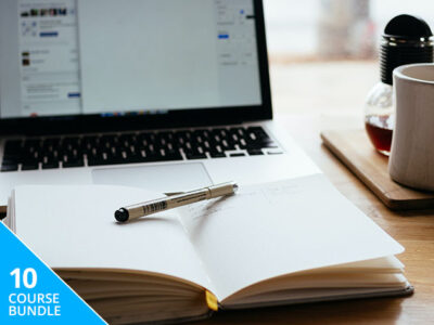 Creative Writing eBook Self-Publishing Bundle