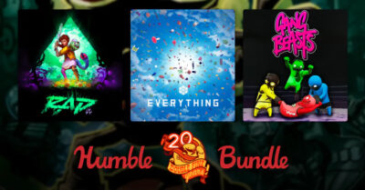 Humble Double Fine 20th Anniversary Bundle