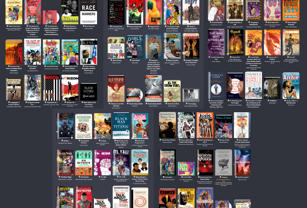 ebook Deal - Be the Change Humble Bundle - Epic Bundle