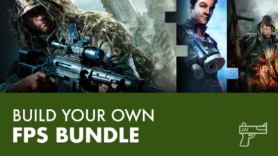 Fanatical - FPS - Build your own Bundle