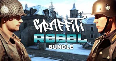 Graffiti Rebel Bundle