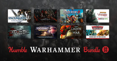 Warhammer Bundle 2020 Humble