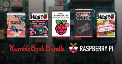 Humble Raspberry Pi Book Bundle