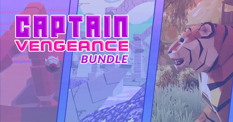 Indie Gala - Captain Vengeance Game Bundle