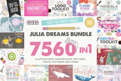 Julia Dreams Bundle