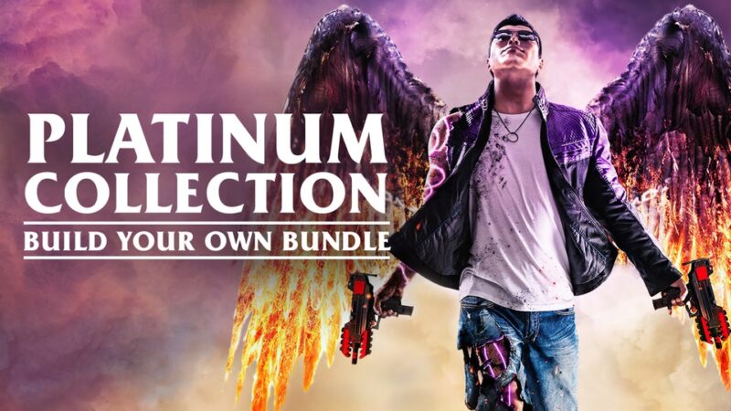 Fanatical - Build your "PLATINUM" Bundle - July 2020