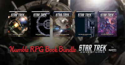 Humble Star Trek RPG Bundle