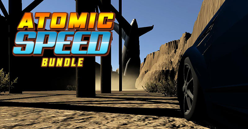 Indie Gala - Atomic Speed Game Bundle