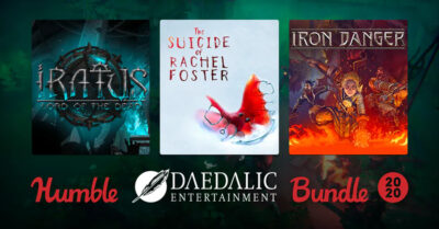 Humble Daedalic Bundle 2020