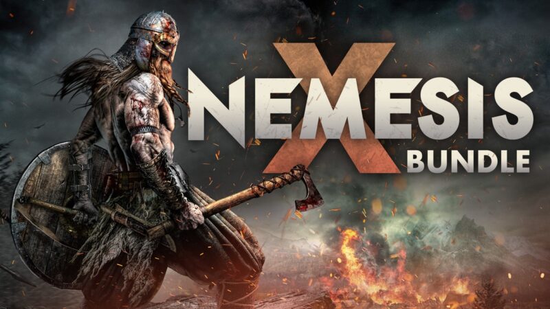 Fanatical - Nemesis X Bundle