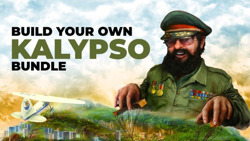 Fanatical - Kalypso Games - Build your own Bundle