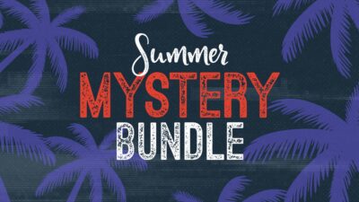 Fanatical - Summer Mystery Bundle 2020