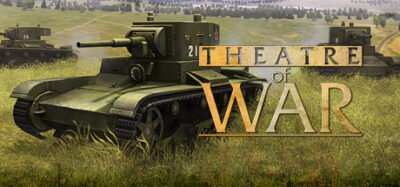 Free Game: Theatre of War
