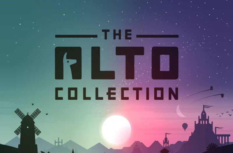 Free Game: The ALTO Collection