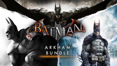 Batman Arkham Bundle