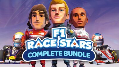 Fanatical - F1 Race Stars Complete Bundle
