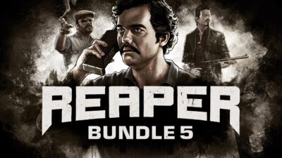 Fanatical - Reaper Bundle 5