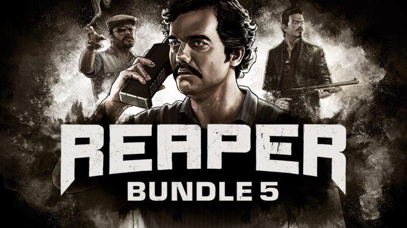 Fanatical - Reaper Bundle 5
