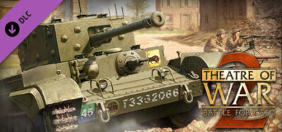 Free Game: Theatre of War 2 - Battle for Caen
