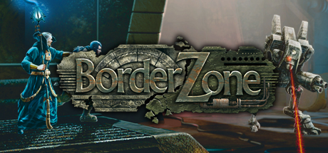 Free Game: BorderZone teaser