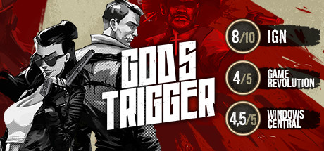 Free Game: God’s Trigger teaser