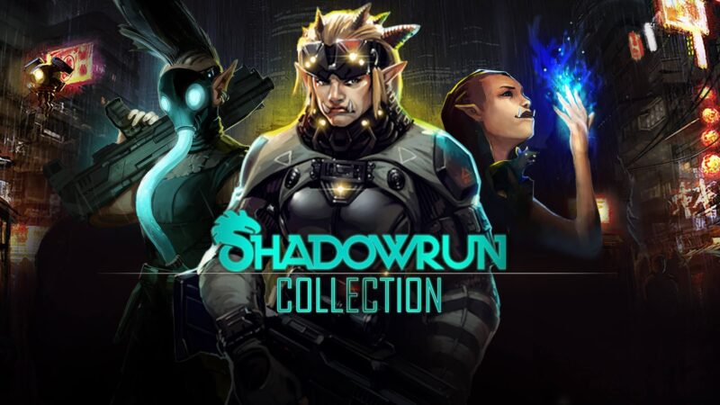 Free Games: The Shadowrun Collection
