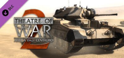 Free Game: Theatre of War 2 Centauro