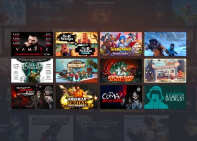 Humble Choice - Monthly Bundle August 2020