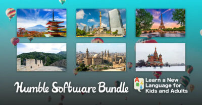 Humble Software Bundle: Learn a Language