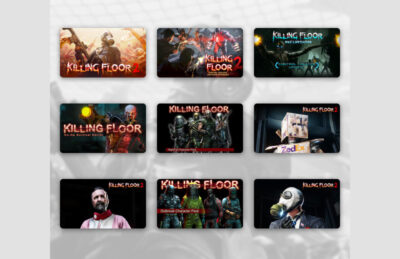 More games in the Killing Floor Bundle