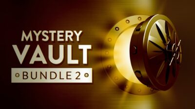 Fanatical - Mystery Vault Bundle 2