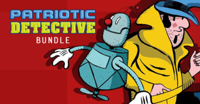 Indie Gala - Patriotic Detective Bundle